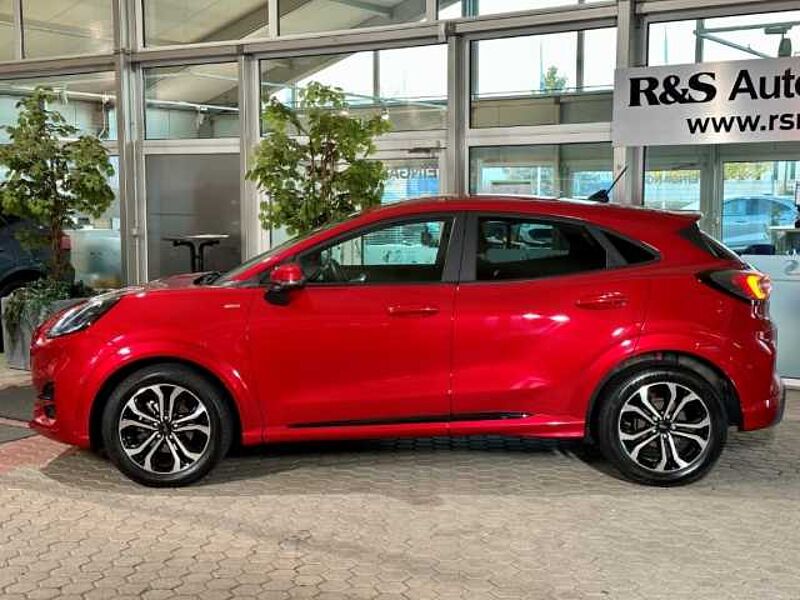 Ford Puma ST-Line+Kamera+Navi+Winter-P. +Tempo+LED