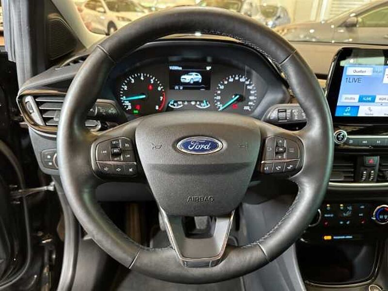 Ford Puma Cool&Connect+Lenkradheizung+Tempo+Klima