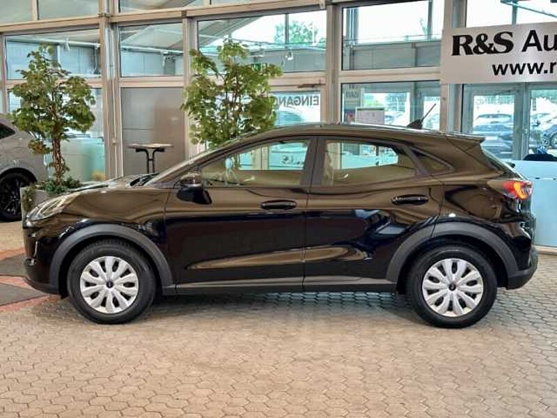 Ford Puma Cool&Connect+Lenkradheizung+Tempo+Klima