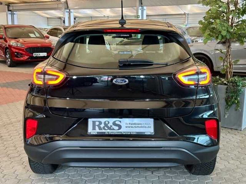 Ford Puma Cool&Connect+Lenkradheizung+Tempo+Klima