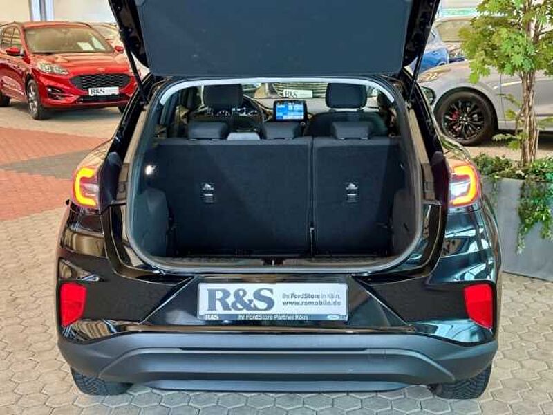 Ford Puma Cool&Connect+Lenkradheizung+Tempo+Klima