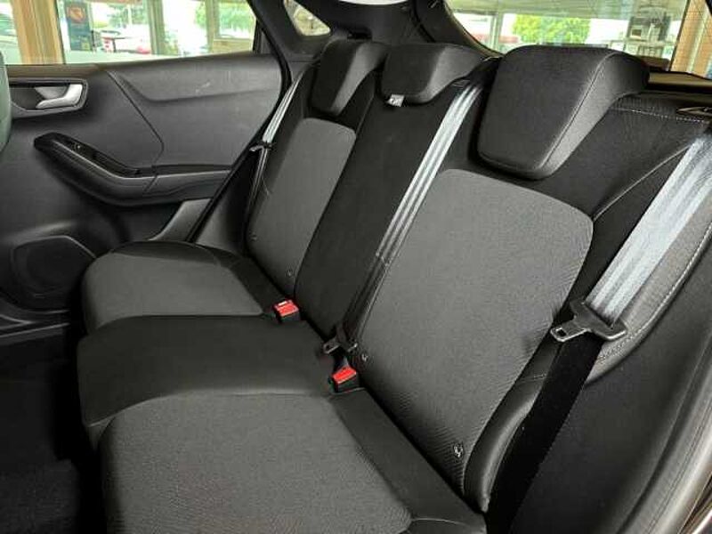 Ford Puma Cool&Connect+Lenkradheizung+Tempo+Klima