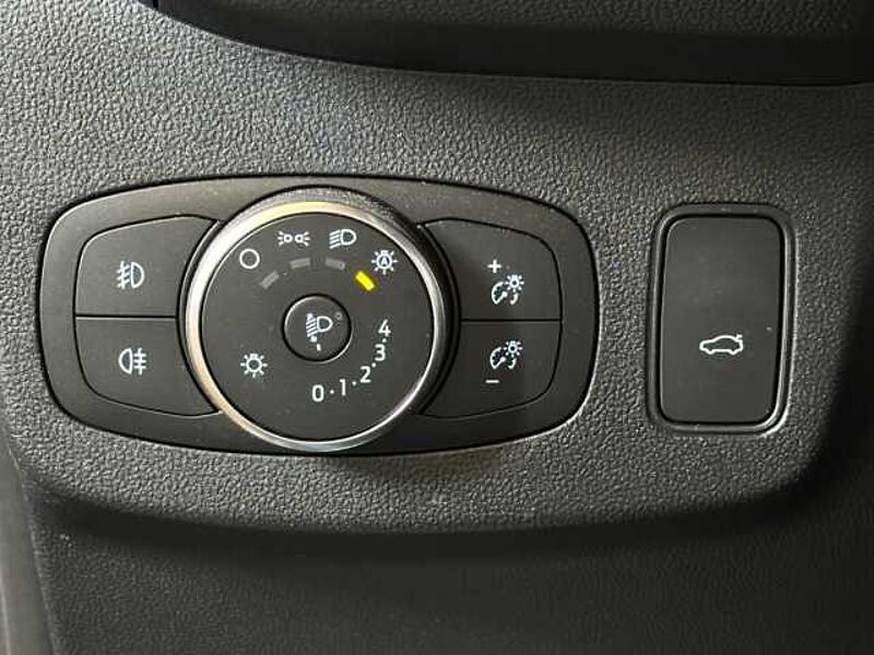 Ford Puma ST-Line X+Automatik+AHK+B&O+Key-Free+Kamera