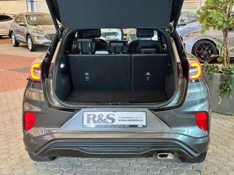 Ford Puma ST-Line X+Automatik+AHK+B&O+Key-Free+Kamera