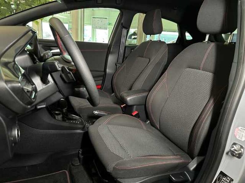 Ford Puma ST-Line+Automatik+Kamera+Key-Free+Navi