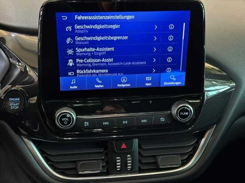 Ford Puma ST-Line+Automatik+Kamera+Key-Free+Navi