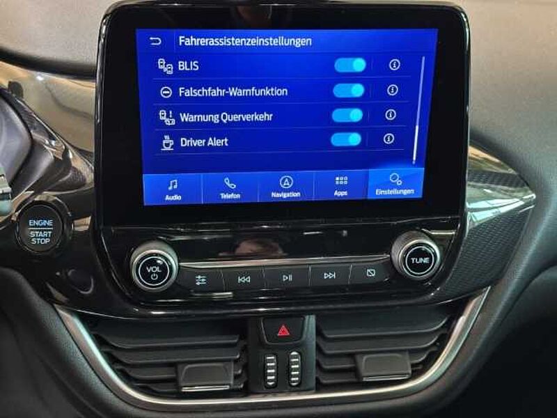 Ford Puma ST-Line+Automatik+Kamera+Key-Free+Navi