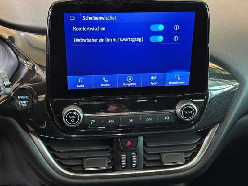 Ford Puma ST-Line+Automatik+Kamera+Key-Free+Navi