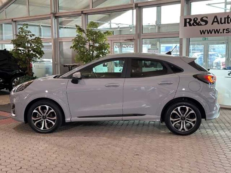 Ford Puma ST-Line+Automatik+Kamera+Key-Free+Navi