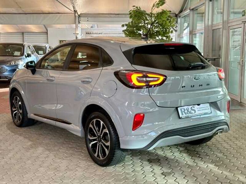 Ford Puma ST-Line+Automatik+Kamera+Key-Free+Navi