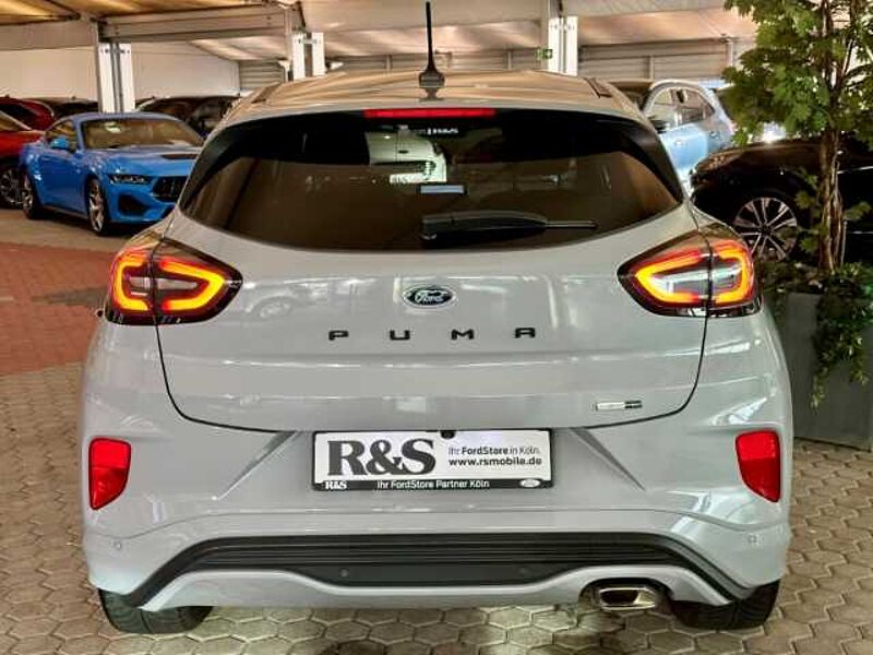 Ford Puma ST-Line+Automatik+Kamera+Key-Free+Navi