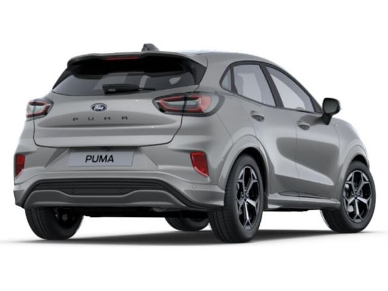 Ford Puma ST-Line X Tempomat(iACC)+KeyFree+Allwetter+LED-Matrix