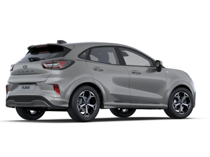 Ford Puma ST-Line X Tempomat(iACC)+KeyFree+Allwetter+LED-Matrix