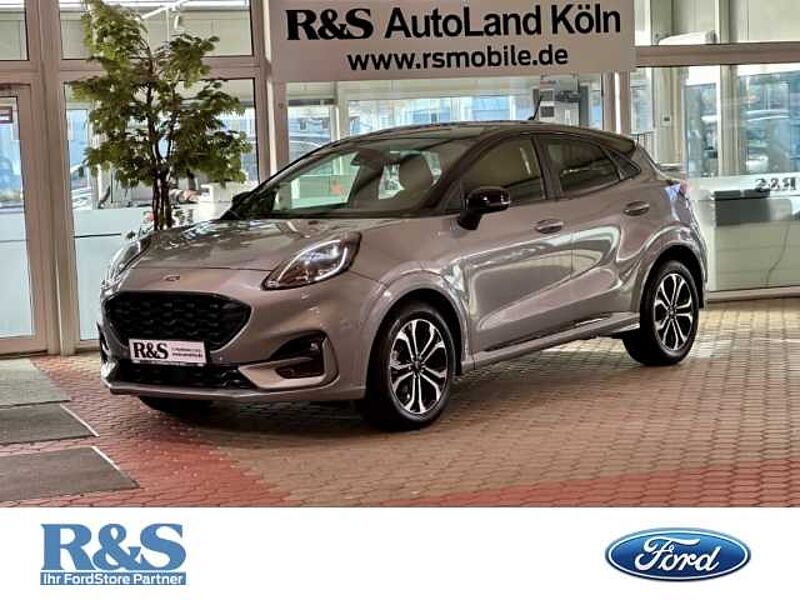 Ford Puma ST-Line+Automatik+Kamera+Navi+Winter-P.