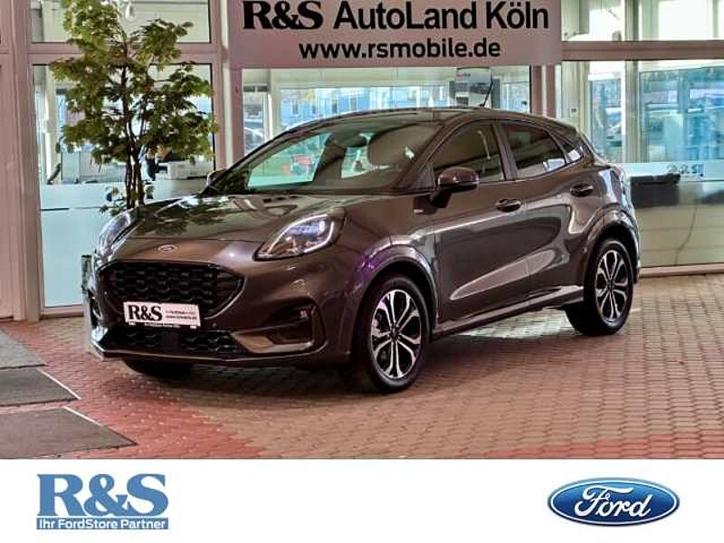 Ford Puma ST-Line+Kamera+BLIS+Navi+Winter-P. +Tempo