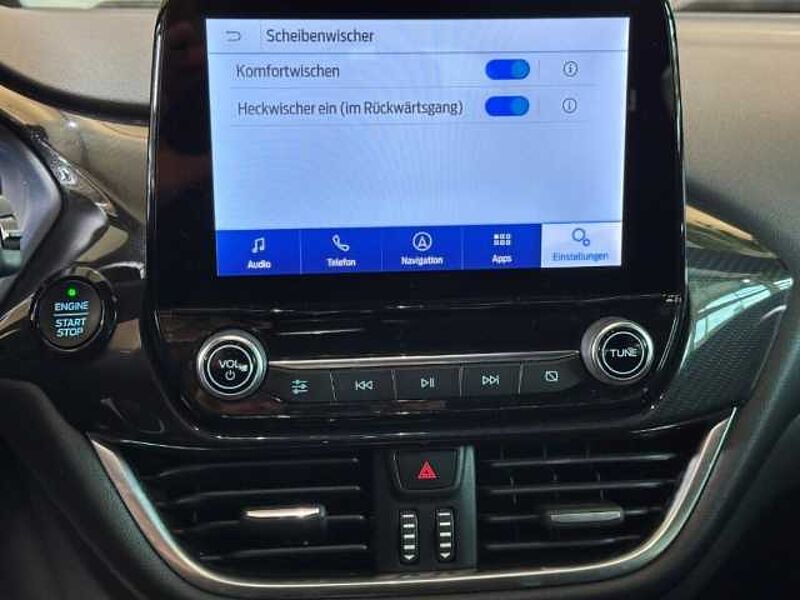 Ford Puma ST-Line+Kamera+BLIS+Navi+Winter-P. +Tempo