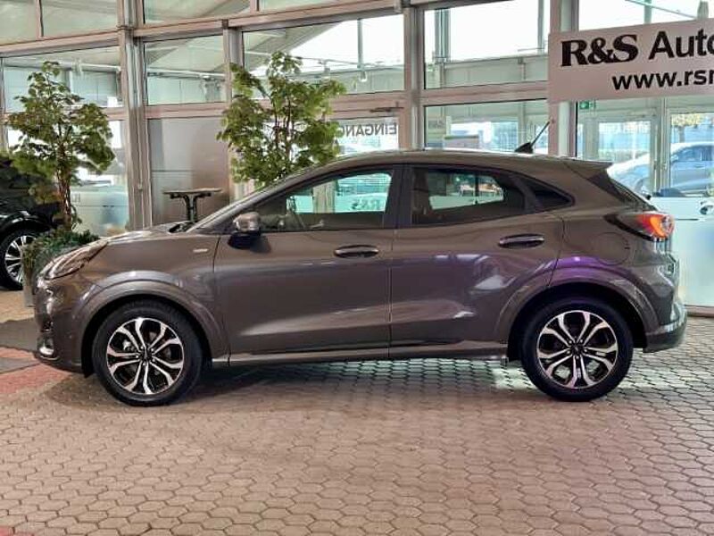 Ford Puma ST-Line+Kamera+BLIS+Navi+Winter-P. +Tempo