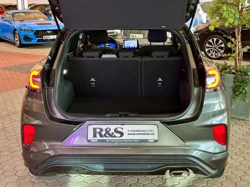 Ford Puma ST-Line+Kamera+BLIS+Navi+Winter-P. +Tempo