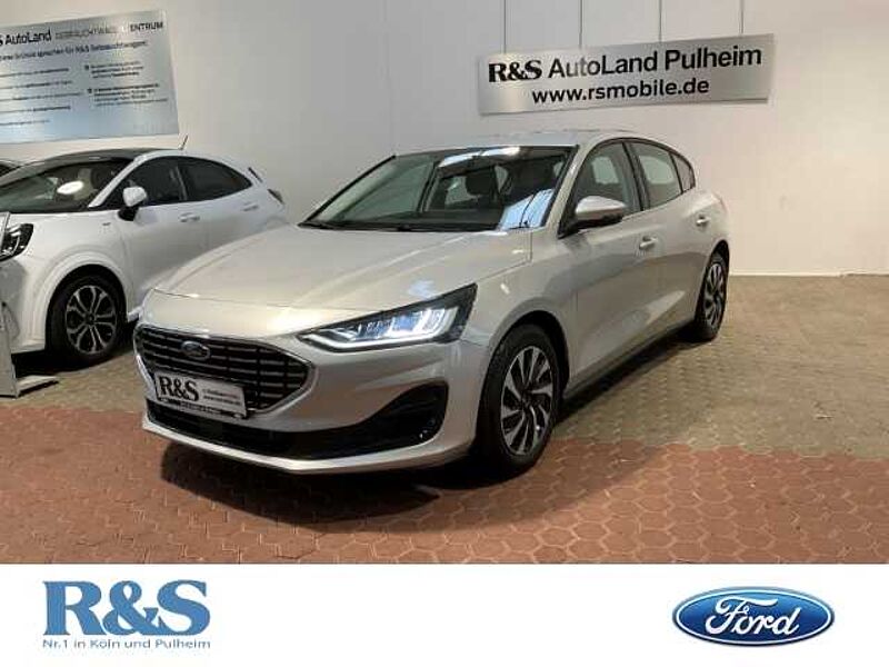 Ford Focus Titanium+Kamera+LED+4 Jahre Garantie'*