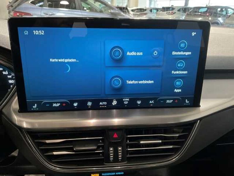 Ford Focus Titanium+Kamera+LED+4 Jahre Garantie'*