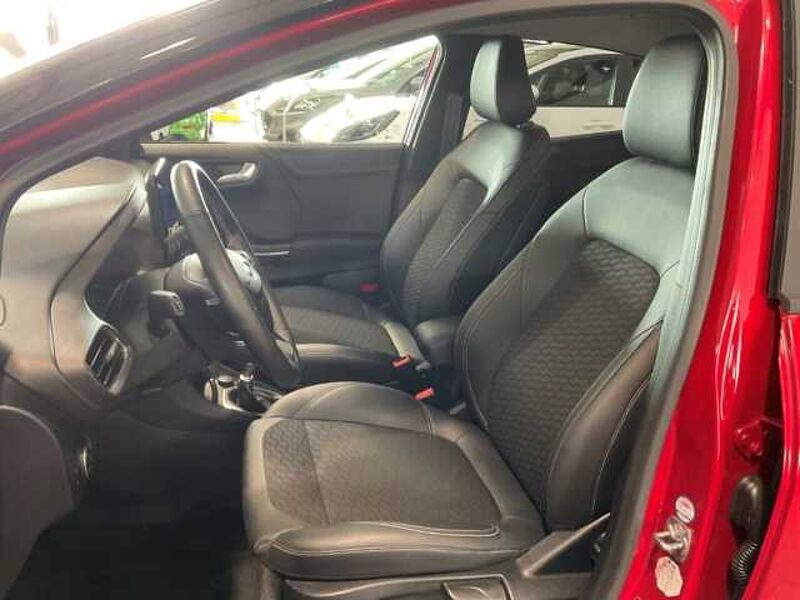 Ford Puma Titanium X+AHK+B&O+LED+Kam. +Sitzheiz. +Allwetter