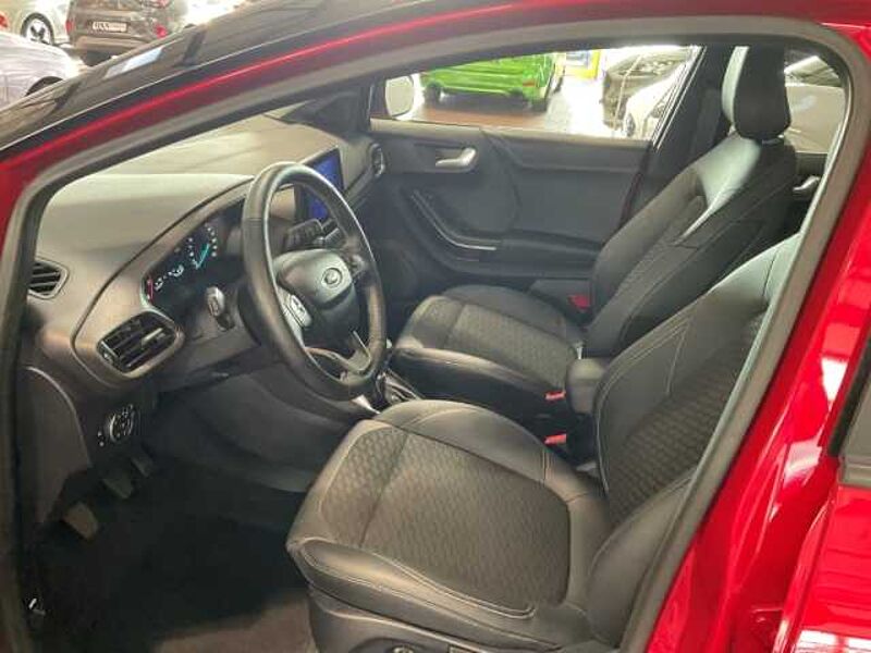 Ford Puma Titanium X+AHK+B&O+LED+Kam. +Sitzheiz. +Allwetter