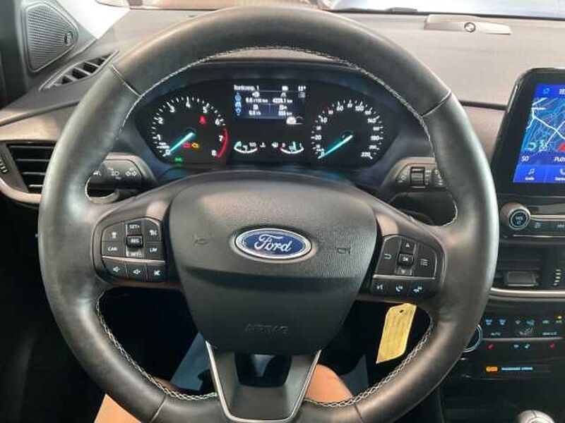 Ford Puma Titanium X+AHK+B&O+LED+Kam. +Sitzheiz. +Allwetter