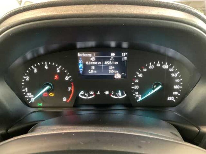 Ford Puma Titanium X+AHK+B&O+LED+Kam. +Sitzheiz. +Allwetter