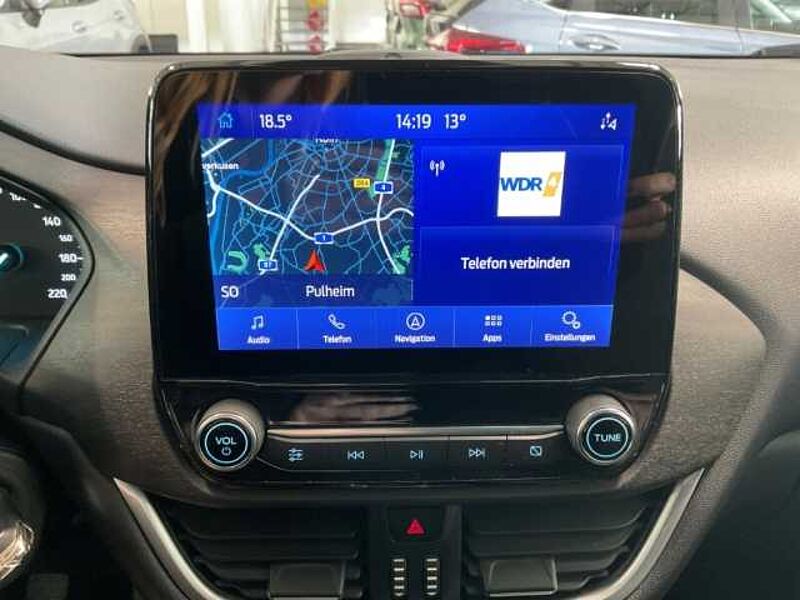 Ford Puma Titanium X+AHK+B&O+LED+Kam. +Sitzheiz. +Allwetter