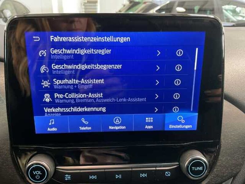 Ford Puma Titanium X+AHK+B&O+LED+Kam. +Sitzheiz. +Allwetter