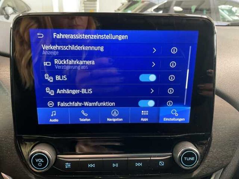 Ford Puma Titanium X+AHK+B&O+LED+Kam. +Sitzheiz. +Allwetter