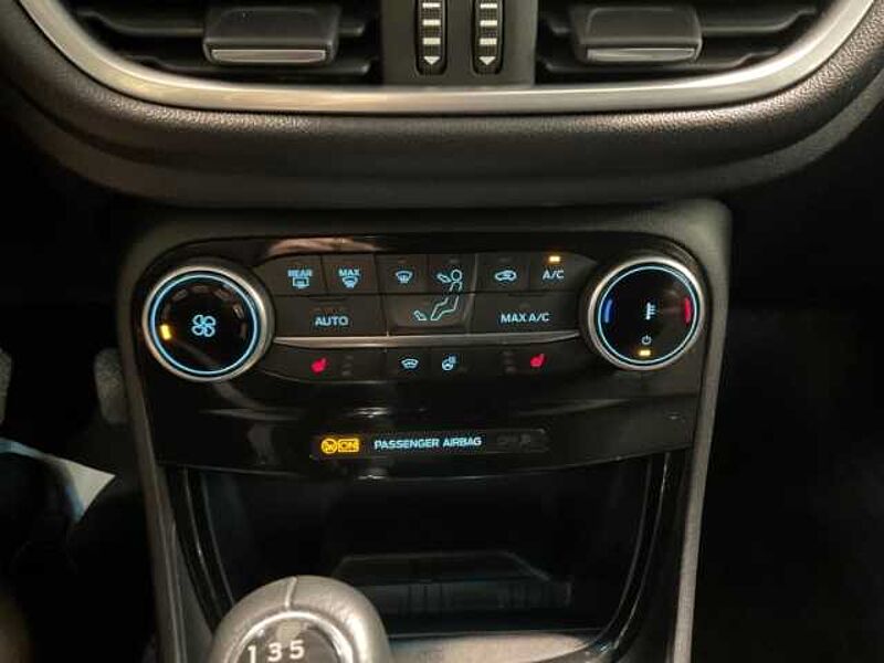 Ford Puma Titanium X+AHK+B&O+LED+Kam. +Sitzheiz. +Allwetter