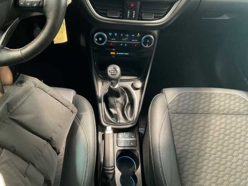 Ford Puma Titanium X+AHK+B&O+LED+Kam. +Sitzheiz. +Allwetter