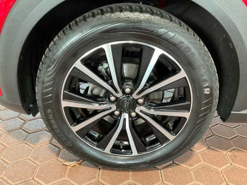 Ford Puma Titanium X+AHK+B&O+LED+Kam. +Sitzheiz. +Allwetter