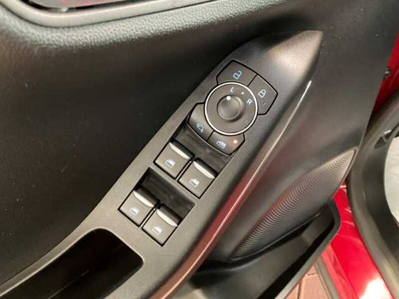 Ford Puma Titanium X+AHK+B&O+LED+Kam. +Sitzheiz. +Allwetter