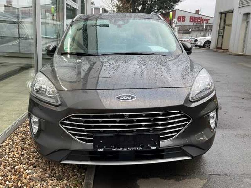 Ford Kuga Titanium X Pano. Winter-P.  PDC. NAVI. Rückf.
