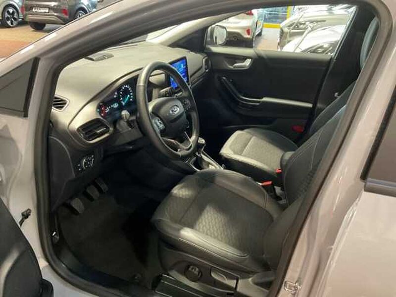 Ford Puma Titanium X+B&O+Kamera+Navi+Sitzheiz. +Allwetter