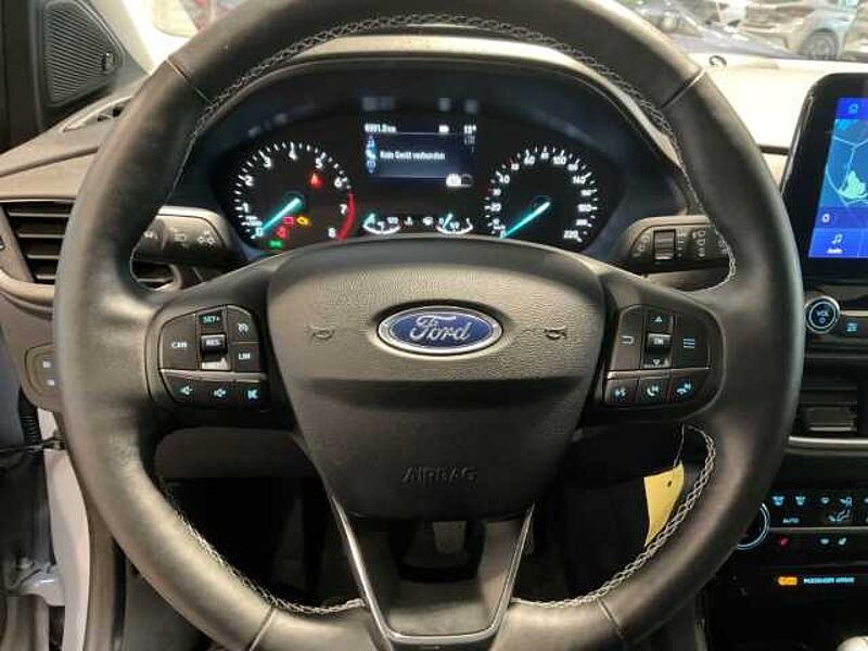 Ford Puma Titanium X+B&O+Kamera+Navi+Sitzheiz. +Allwetter