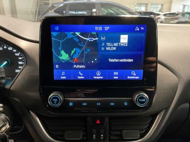 Ford Puma Titanium X+B&O+Kamera+Navi+Sitzheiz. +Allwetter