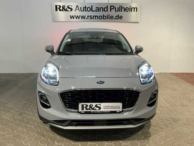 Ford Puma Titanium X+B&O+Kamera+Navi+Sitzheiz. +Allwetter