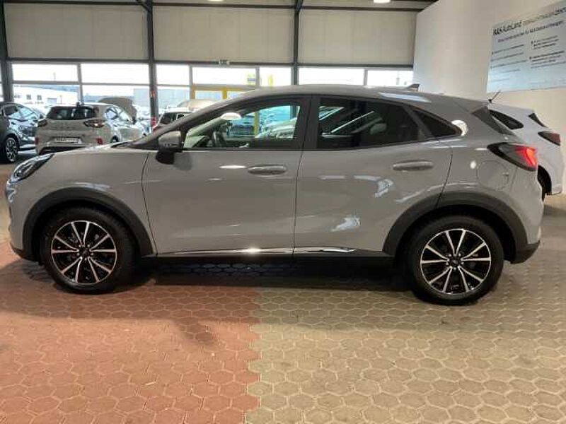 Ford Puma Titanium X+B&O+Kamera+Navi+Sitzheiz. +Allwetter