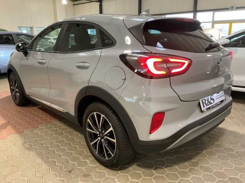 Ford Puma Titanium X+B&O+Kamera+Navi+Sitzheiz. +Allwetter