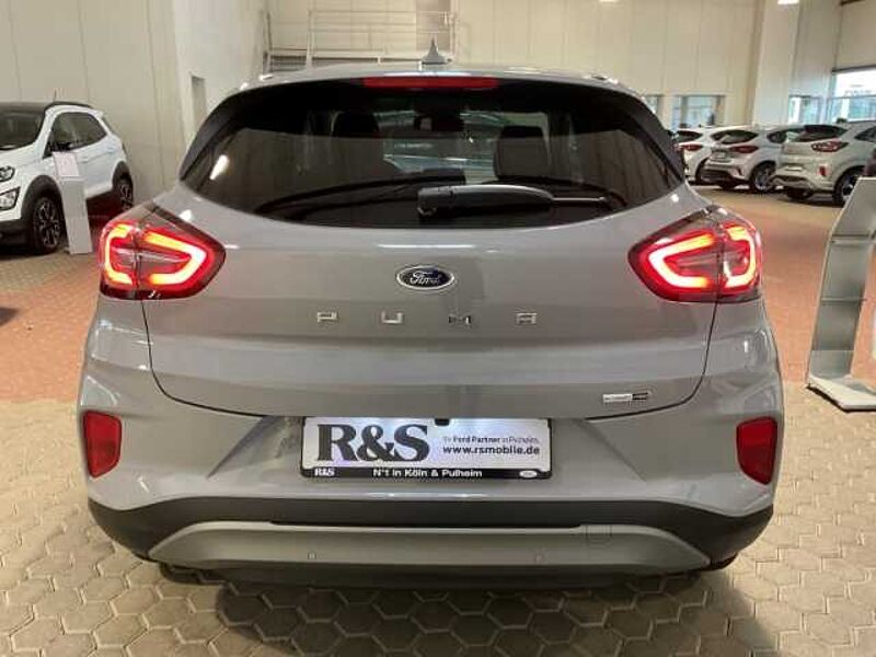 Ford Puma Titanium X+B&O+Kamera+Navi+Sitzheiz. +Allwetter