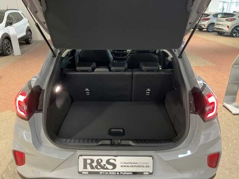 Ford Puma Titanium X+B&O+Kamera+Navi+Sitzheiz. +Allwetter