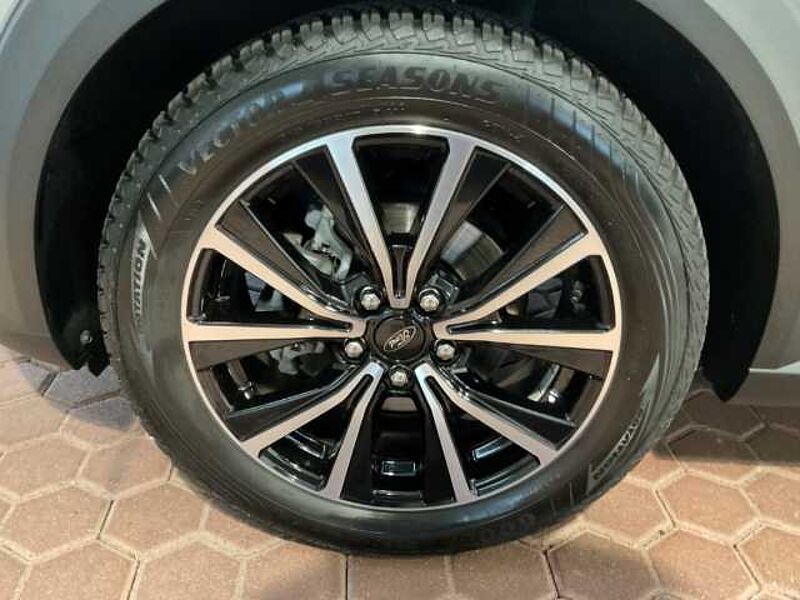 Ford Puma Titanium X+B&O+Kamera+Navi+Sitzheiz. +Allwetter