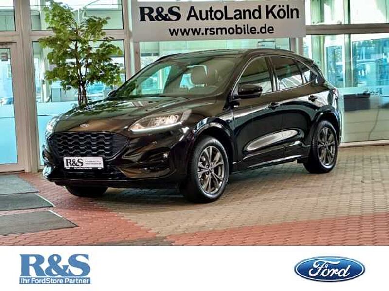 Ford Kuga ST-Line+Allrad+Pano+AHK+Key-Free+Kamera
