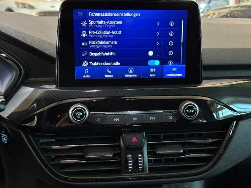 Ford Kuga ST-Line+Allrad+Pano+AHK+Key-Free+Kamera