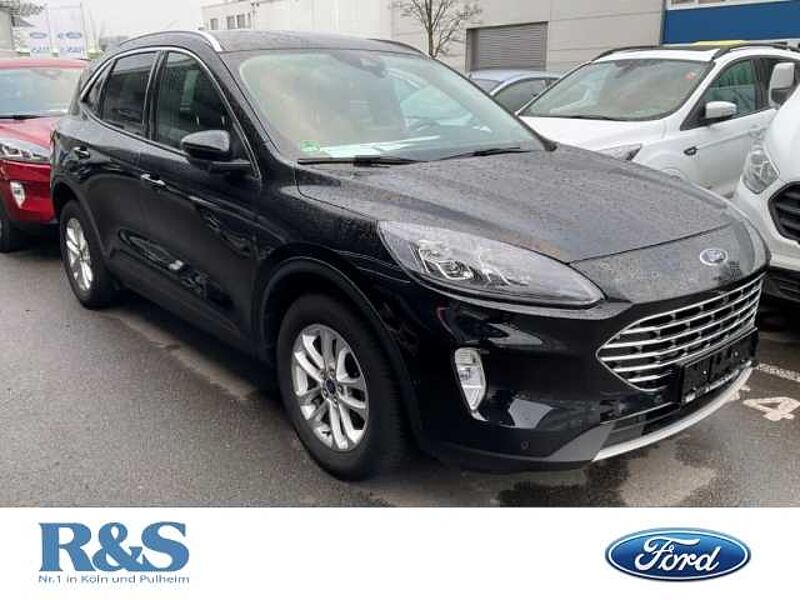 Ford Kuga Titanium X+LED+B&O+Navi+Kamera+KeyFree