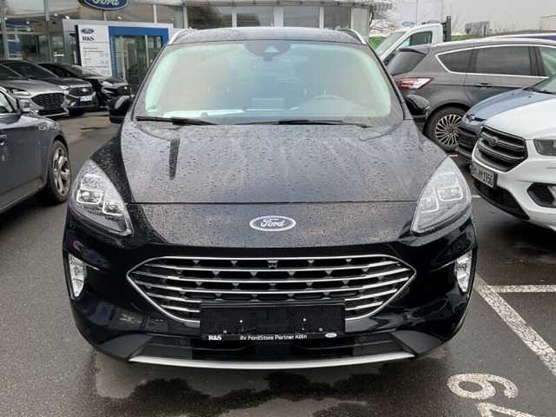 Ford Kuga Titanium X+LED+B&O+Navi+Kamera+KeyFree