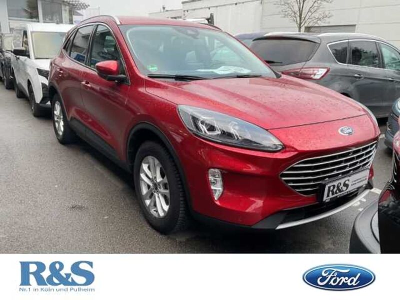 Ford Kuga Titanium FHEV AWD+KED+Head-UP+KeyFree+Kamera